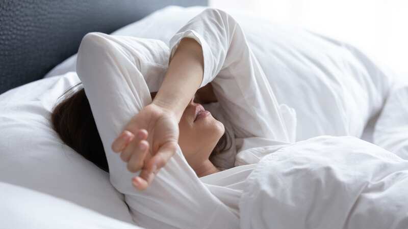 A consistent short sleep can lead to depression, a study has found (Stock photo) (Image: Getty Images/iStockphoto)