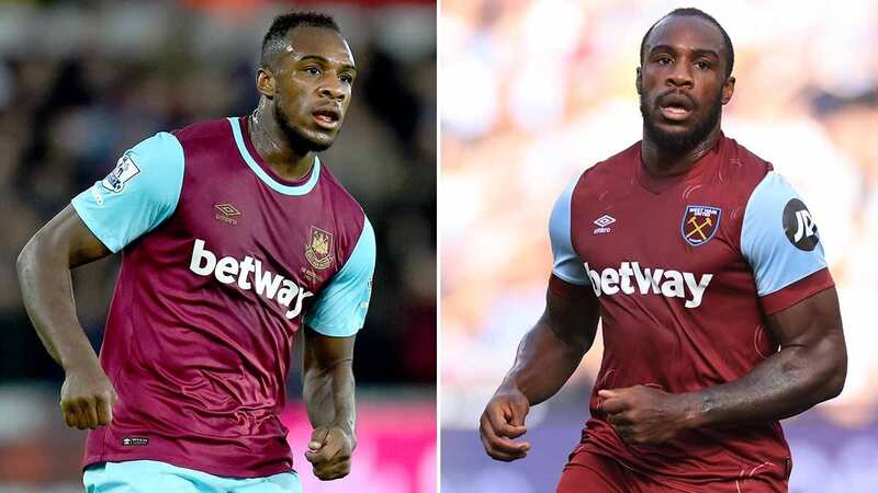 Michail Antonio still having to prove himself after nine years at West Ham