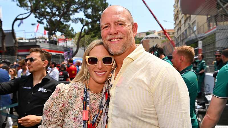 Mike Tindall shares favourite takeaway he only has if wife Zara is away