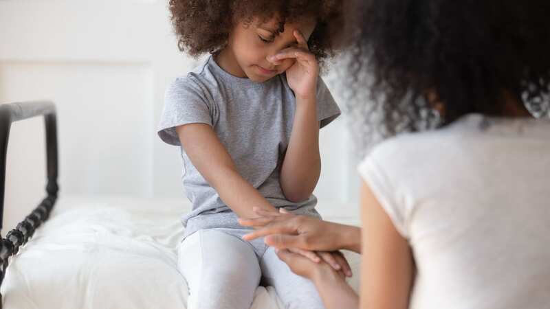 The mum was shocked (stock image) (Image: Getty Images/iStockphoto)