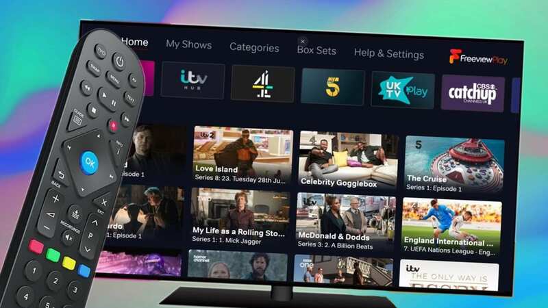 Freeview TV users just got a huge free upgrade with new channels coming to the service