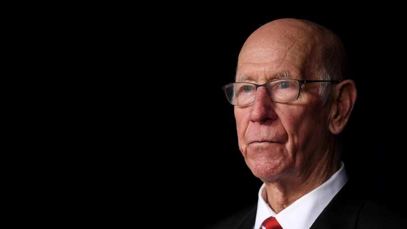 Sir Bobby Charlton has died at the age of 86 (Image: Getty Images)
