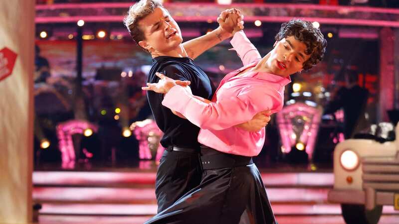 Strictly star defends Layton Williams as show is harder for 