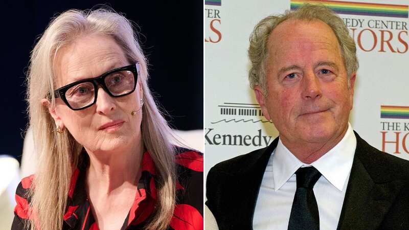 Meryl Streep and Don Gummer have split (Image: getty)