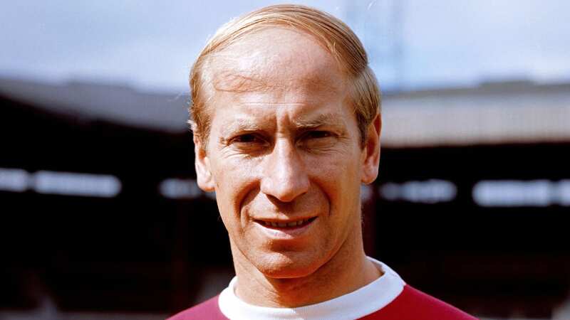 Sir Bobby Charlton has sadly passed away aged 86 (Image: PA)