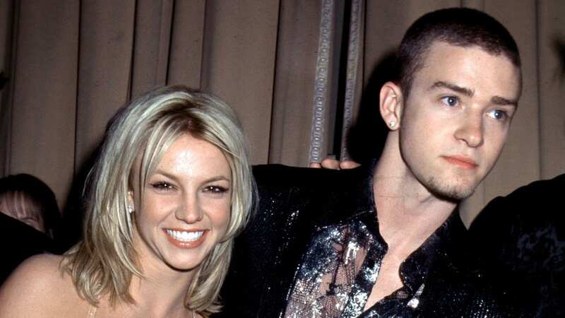 Justin Timberlake sent brutal two word text to dump Britney Spears