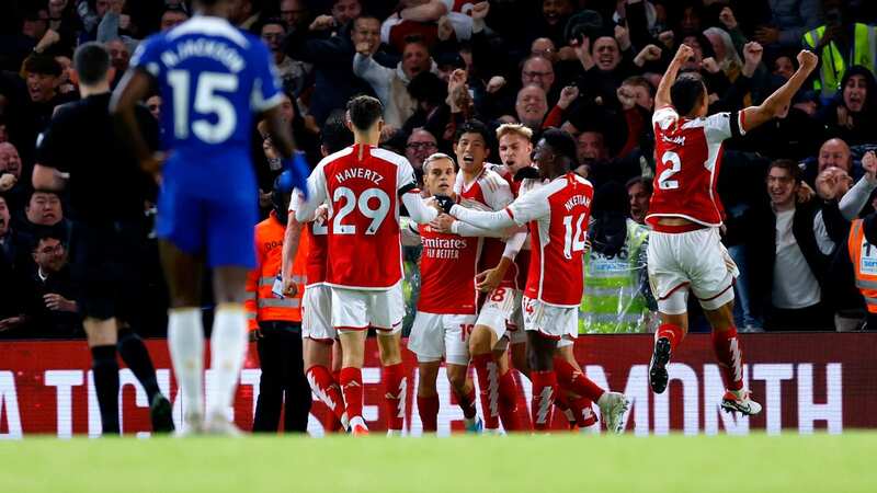 6 talking points as Arsenal super-sub rescues Gunners vs Chelsea