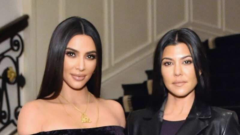 Kourtney Kardashian spills on relationship with Kim after missing birthday bash