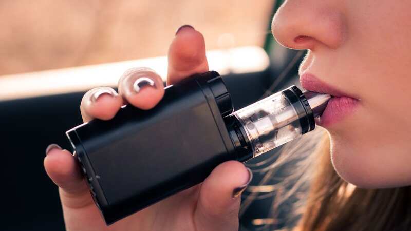 Up to 50 are believed to be on a list as permitted to smoke or vape (Image: Getty Images/iStockphoto)