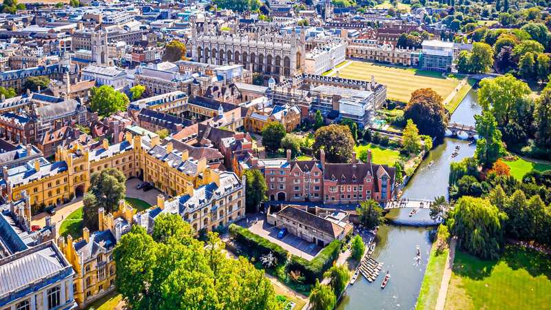 Critics feel Cambridge is being mobbed by second homeowners (Image: Getty Images/iStockphoto)