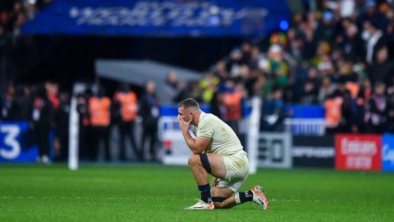 England were undone late in the day by South Africa