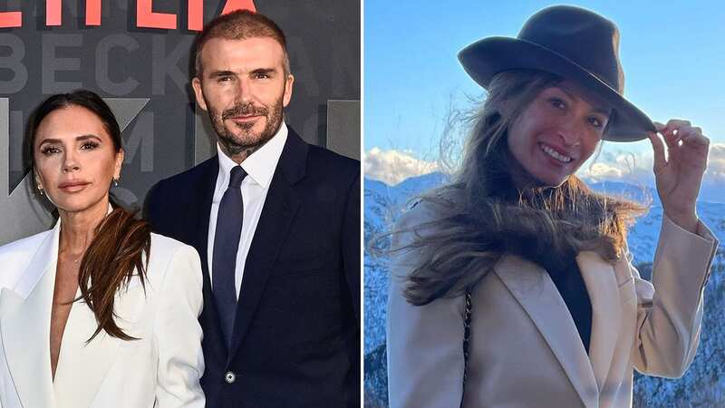 Rebecca Loos slams David Beckham over affair and making Victoria 