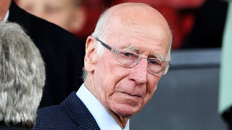 Sir Bobby Charlton has sadly passed away aged 86 (Image: Getty Images)