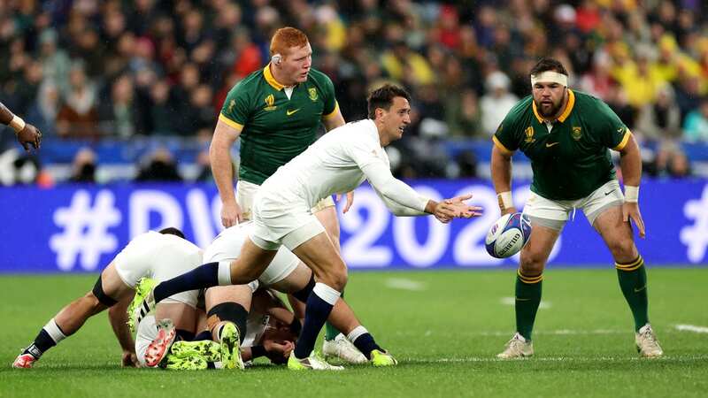 Rugby World Cup live - England vs South Africa semi-final build-up and team news