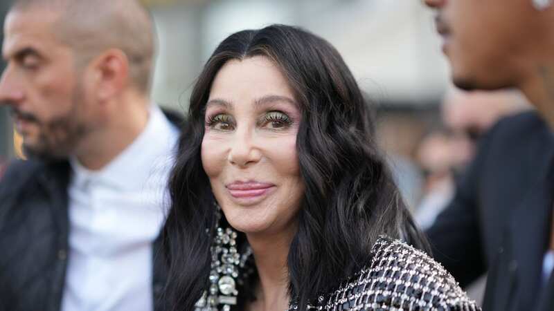 Cher has spoken out to refute claims she had (Image: Getty Images)
