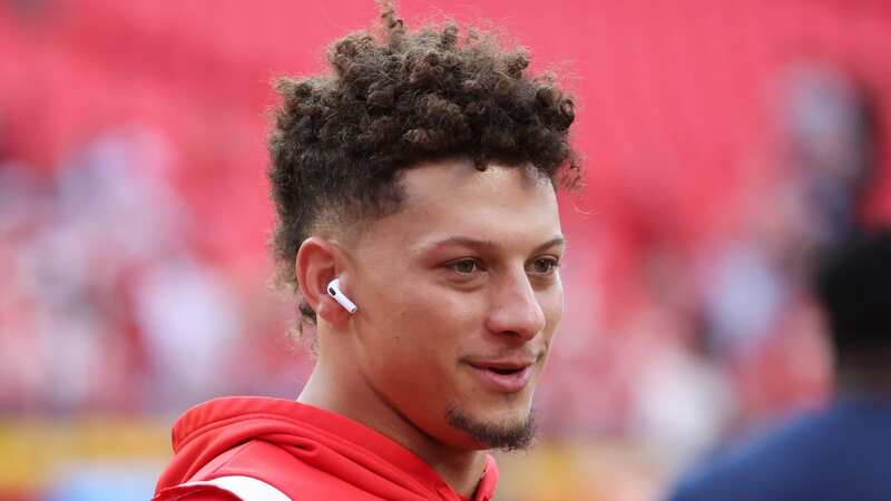 Patrick Mahomes could play two positions for the Kansas City Chiefs on Sunday (Image: ©Icon Sportswire All Rights Reserved)