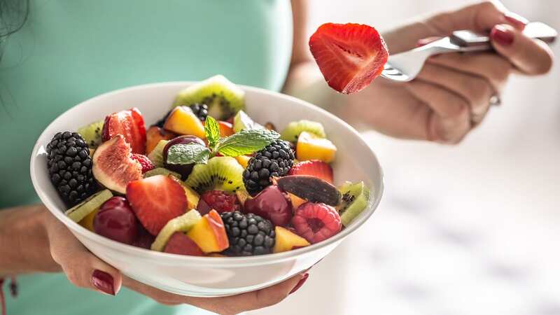 Many important vitamins can be found naturally in the food we eat (Image: Getty Images)