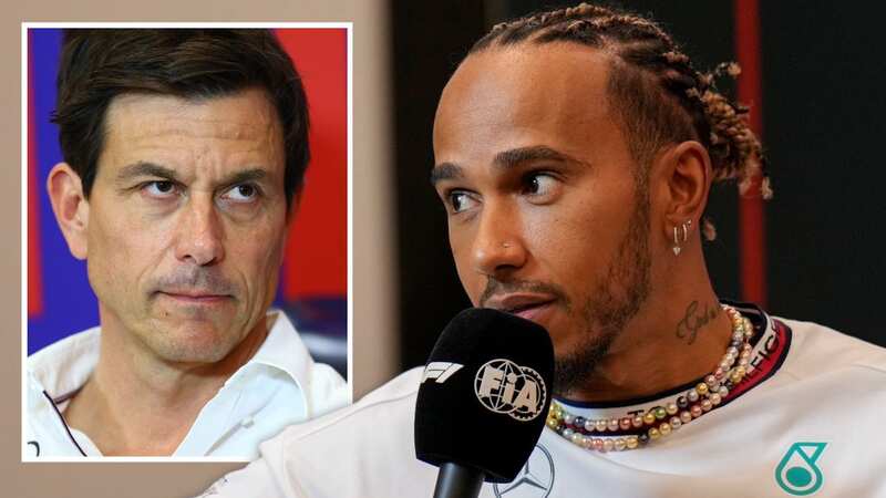 Toto Wolff criticised the FIA