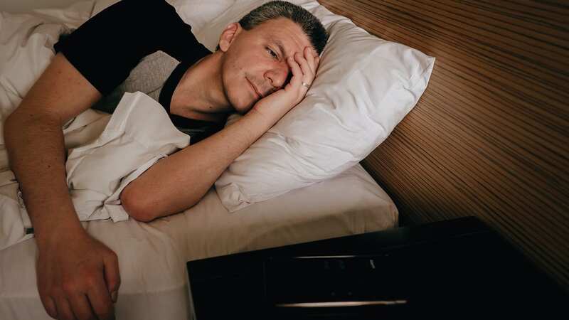 This 4-7-8 method will have you back off to sleep and beating insomnia in no time. (Stock Photo) (Image: Getty Images)