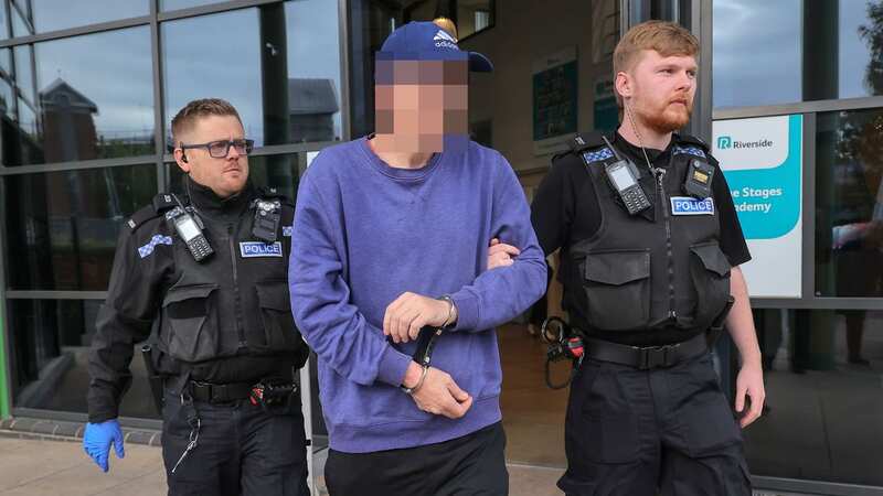 Criminal has 60 previous convictions (Image: North News & Pictures northnews.co.uk)
