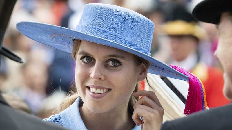 The princess almost got called something completely different (Image: UK Press via Getty Images)