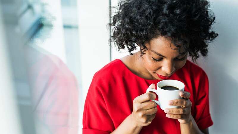 Many of us are consuming too much caffeine in a day - are you? (Image: Getty Images/iStockphoto)