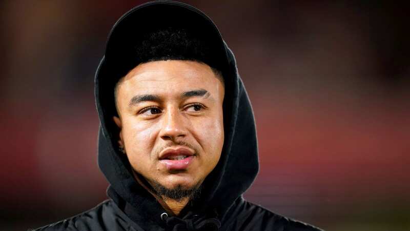 Jesse Lingard is a free agent after leaving Nottingham Forest (Image: Getty Images)
