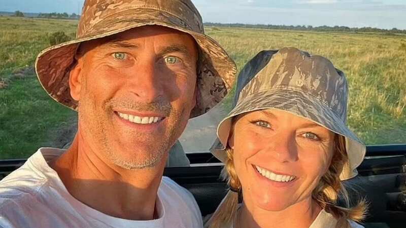 Christian Deaton, 52, and Michelle Deaton, 48, from Portland, were killed while on their bike ride vacation around Napa Valley (Image: NBC)