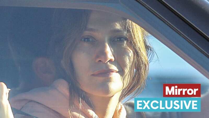 Jennifer Lopez is trying to 