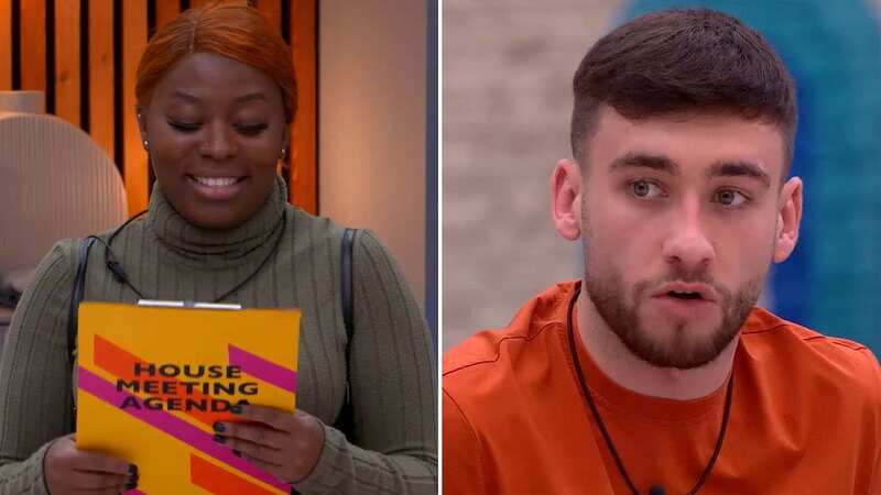 Big Brother viewers hit out as Paul clashes with Trish over bedtime antics