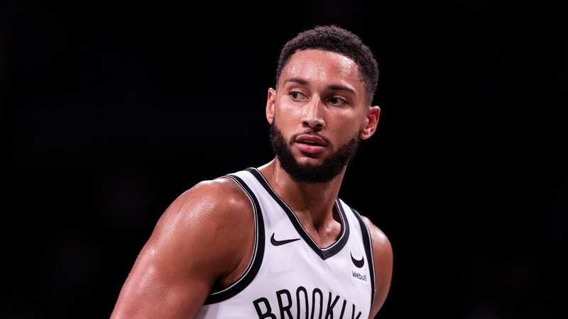 Ben Simmons of the Brooklyn Nets has been backed to rediscover his form and fitness in the new NBA season after two injury-hit years (Image: Dustin Satloff/Getty Images)