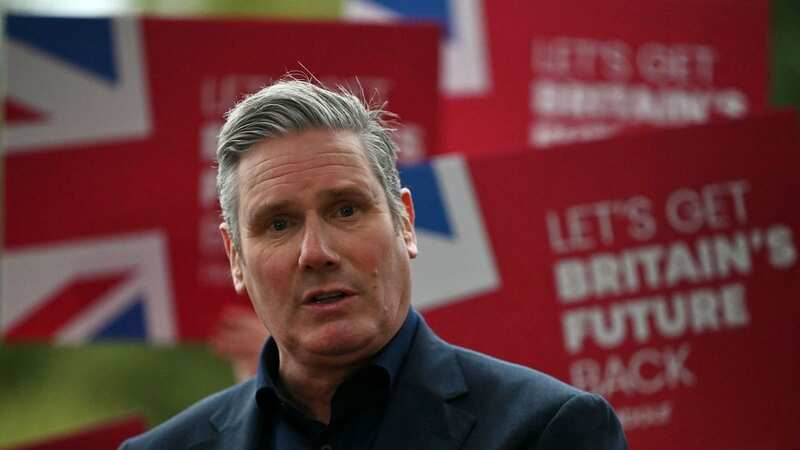 Labour Party leader Keir Starmer (Image: AFP via Getty Images)