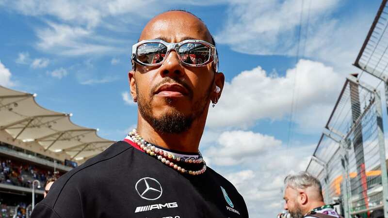 Lewis Hamilton is under investigation (Image: Getty Images)