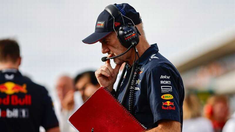 Legendary Red Bull design chief Adrian Newey has been taking about the team