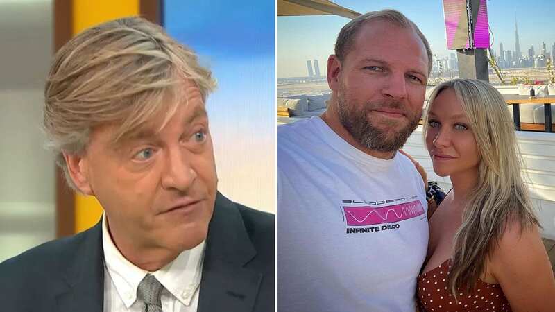 Richard Madeley 