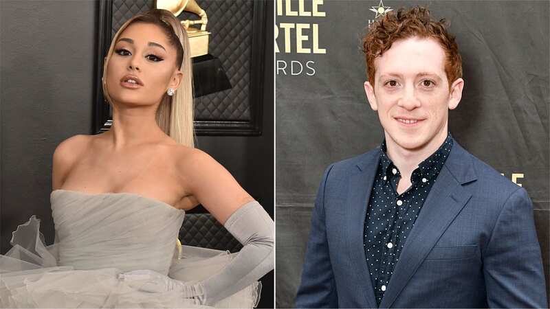 Ariana Grande and Ethan Slater were reportedly seen out on a date night recently