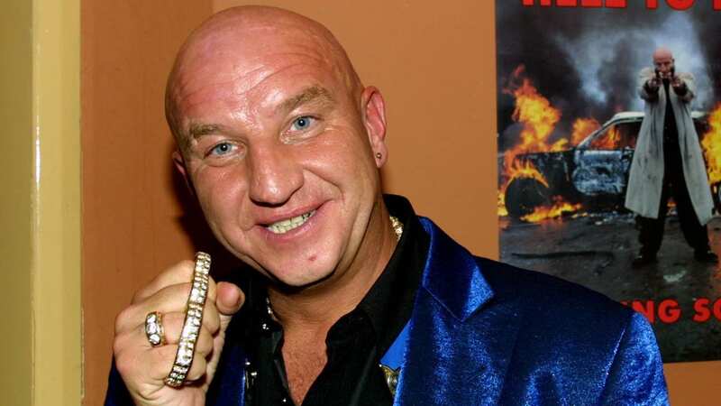 Dave Courtney was found dead at his home in the early hours of Sunday (Image: Press Association)
