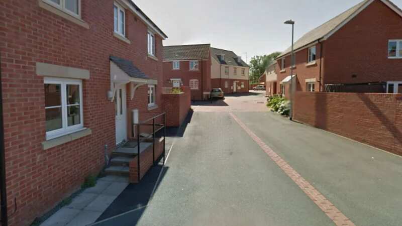 Police seized a dog from the address after the vicious attack (Image: Google Maps)