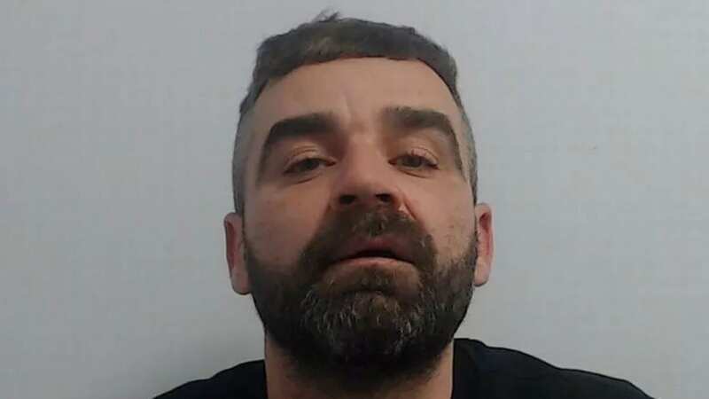 Ashley Cleary kidnapped his victim and raped him in the street (Image: GMP)