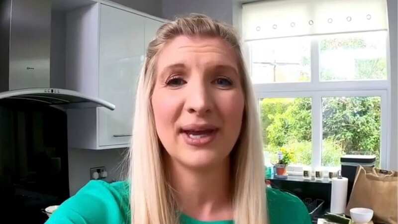Rebecca Adlington has been flooded with support from fans (Image: Instagram)