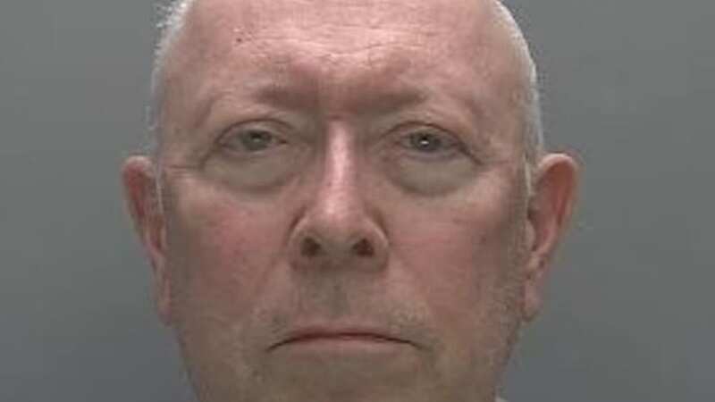 Stephen Alderton, 67, pleaded guilty to two counts of murder (Image: Cambridgeshire Police)
