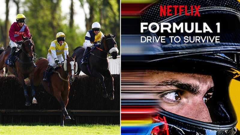 Jump racing will get its Drive To Survive-style series