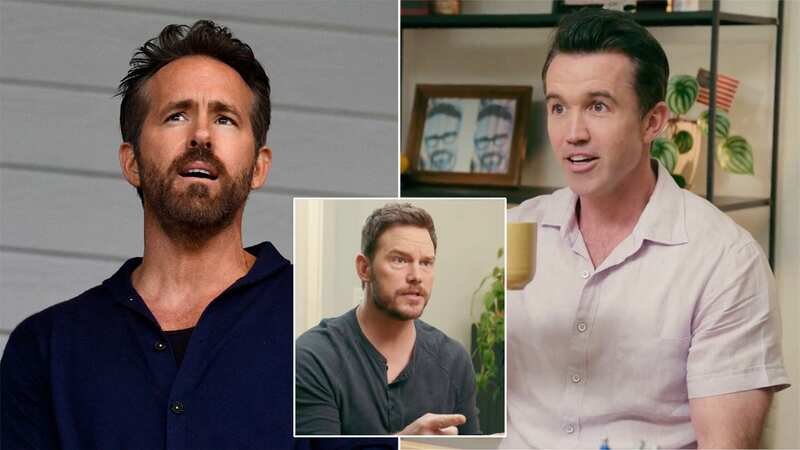Ryan Reynolds is celebrating his birthday