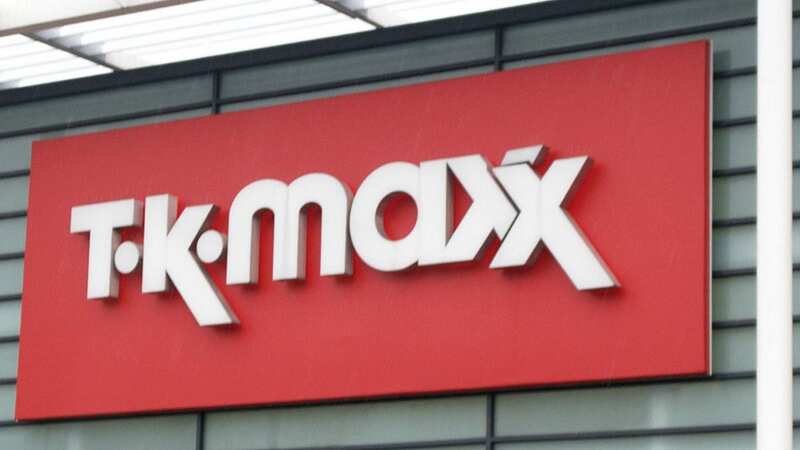 TK Maxx - alongside other major retailers - have announced several product recalls recently (Image: AFP via Getty Images)