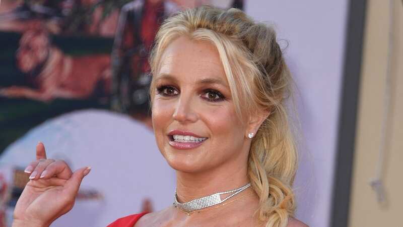 Britney Spears has been hit with some strange conspiracy theories (Image: AFP via Getty Images)