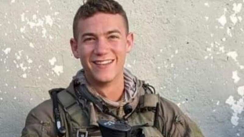 Yosef Guedalia, 22, was a soldier in an anti-terror unit and killed while confronting Hamas gunmen