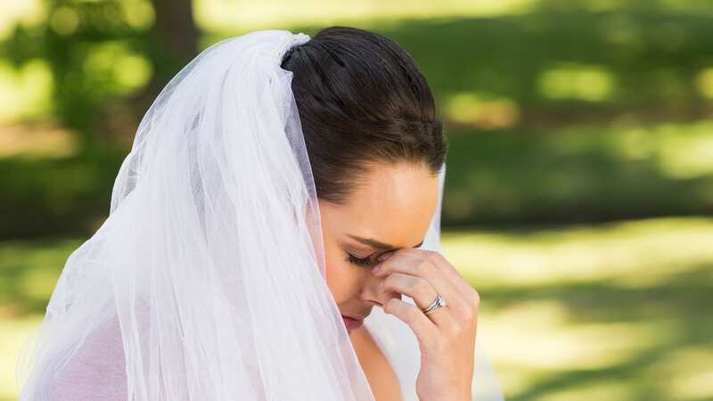 The mother-in-law wants full control of her wedding day (stock photo) (Image: Getty Images/Wavebreak Media)