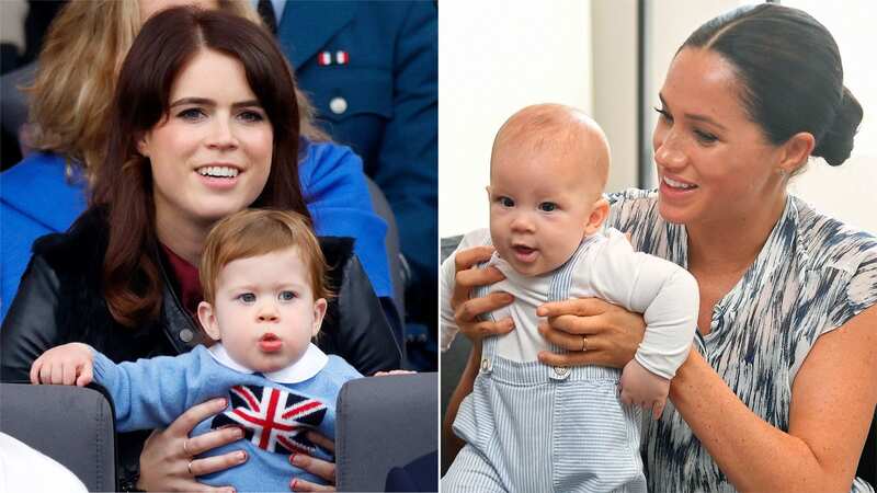 Meghan Markle has a close bond with Princess Eugenie