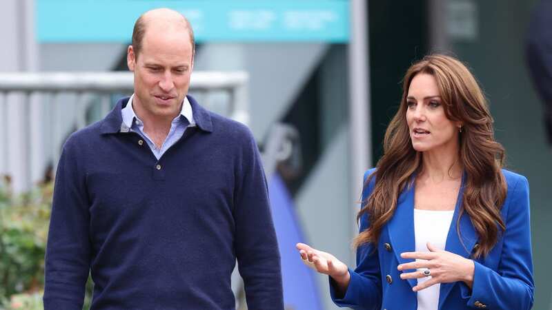 William and Kate are said to be 