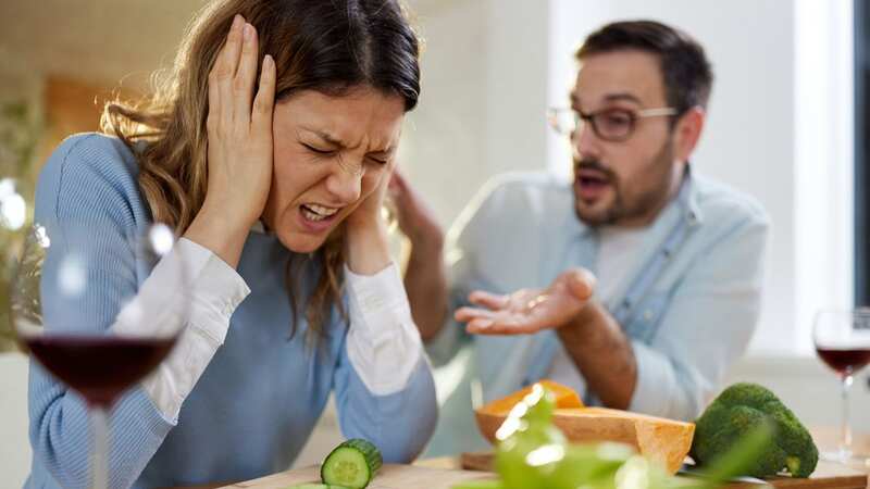 The woman is left feeling conflicted (Stock Photo) (Image: Getty Images)
